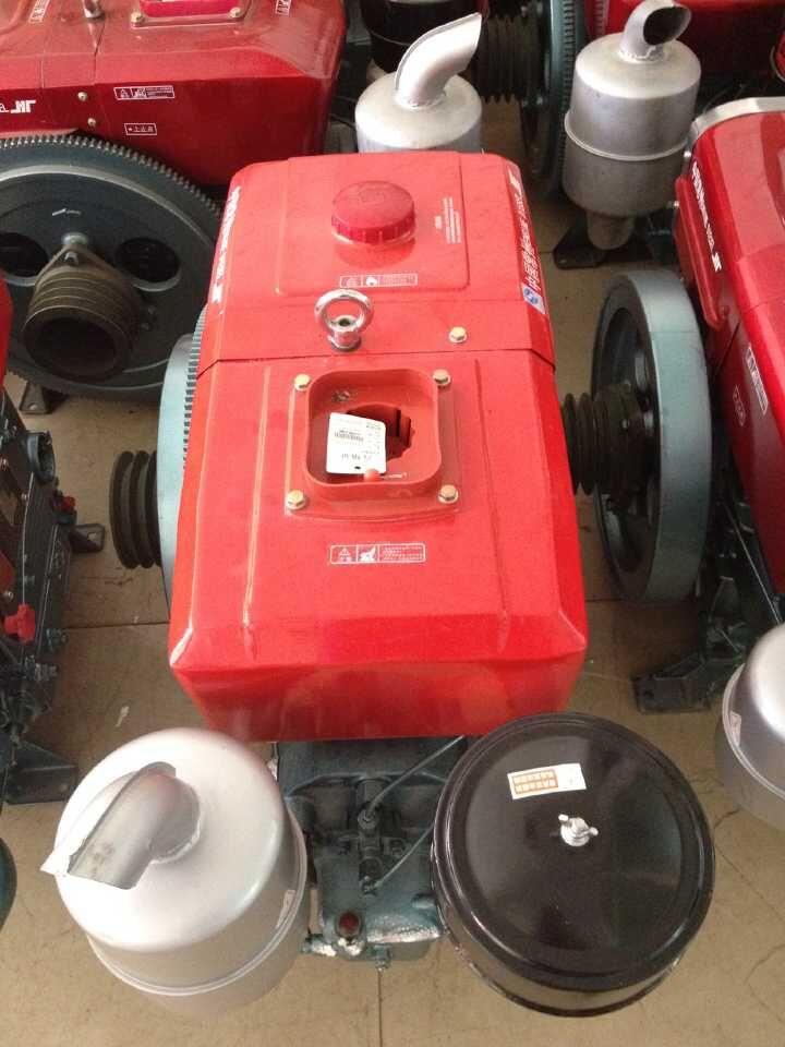 随州单缸柴油机厂家批发28匹马力单缸柴油机zs1125m