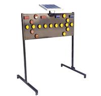 太阳能导向牌价格 太阳能导向灯价格