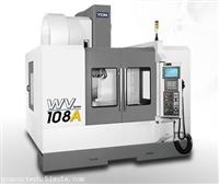 台湾永进重切削立式加工中WV108A
