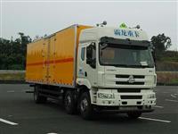 乘龙9.99吨防爆车民爆车价格