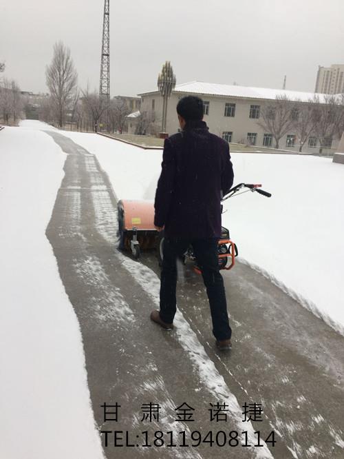 青海公路专用扫雪机价格