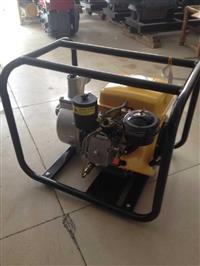 湖北厂家直销3寸柴油机水泵电启动