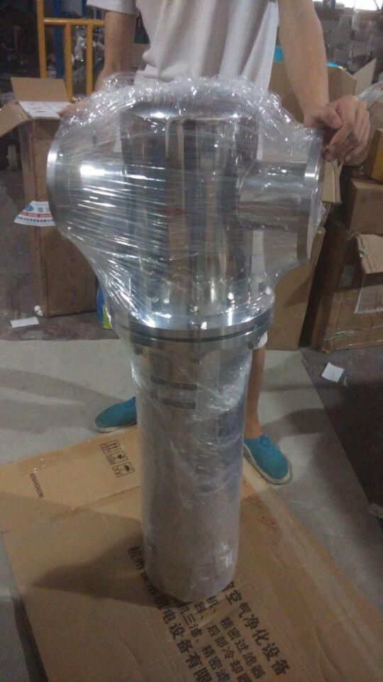不锈钢除菌过滤器
