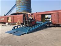 二手移动式登车桥