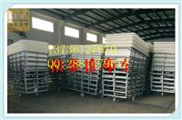 纺织落纱桶加轮子塑胶方桶1500L