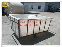 海口洗衣房酒店布草车纺织服装厂承布车