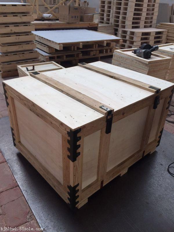 海淀木箱包装价格 出口木箱包装质量 设备仪器木箱