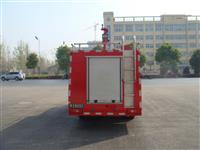 国5新款江铃2吨消防车