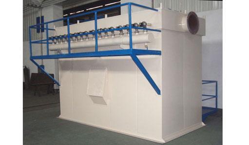 PPC96-5气箱脉冲除尘器64-5脉冲除尘器