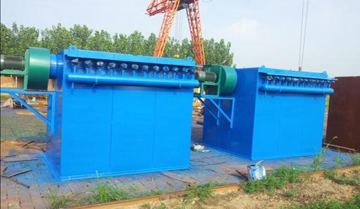 PPC96-5气箱脉冲除尘器64-5脉冲除尘器