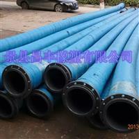 昌丰橡塑有限公司生产大口径夹布胶管,法兰胶管质优价廉