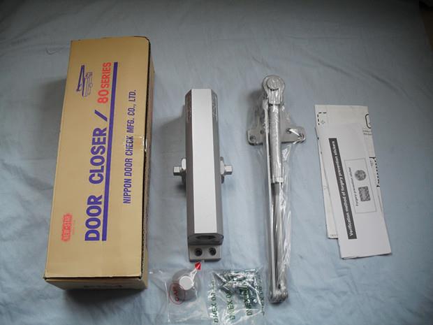 日本NEWSTAR新星80系列闭门器  P183 82 P81