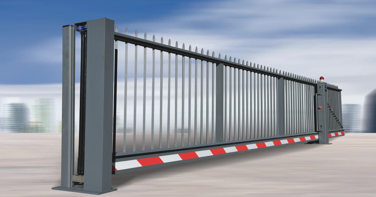 临海做伸缩门维修自动门的厂家