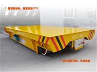 拓普利德转运/运输/拉喷漆房低压轨道轨道平车