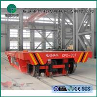 拓普利德转运/运输/拉喷漆房低压轨道有轨平车