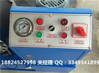 武穴市液压胶管压管机厂家