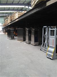 郑州百顺伸缩门厂家