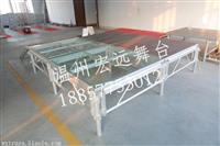 温州钢化玻璃舞台 铝合金钢化玻璃舞台价格 钢化舞台厂