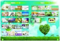 供应上海康达尔墙暖画，样式齐全，厂家批发