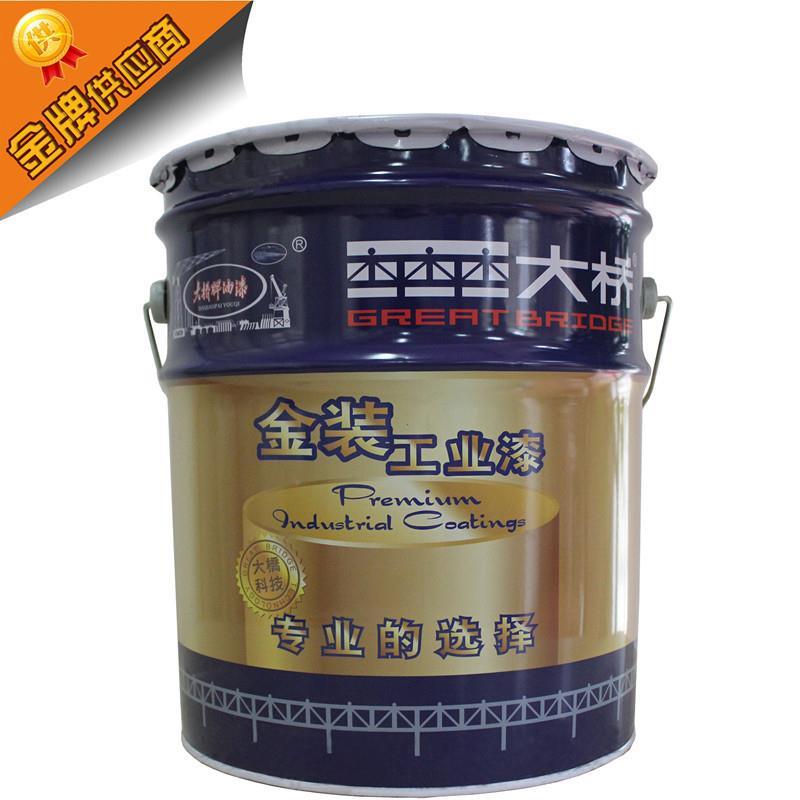 杭州大桥油漆300度有机硅耐高温漆 锅炉管道耐高温