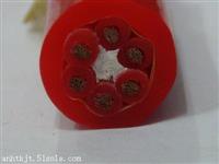 硅橡胶软电缆YGC3*4+1*2.5
