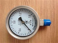 安徽天康膜盒压力表