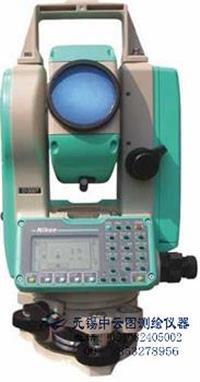 原装进口日本尼康DTM-452C免棱镜 全站仪江苏无锡代理