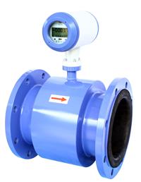 锂电池供电电磁流量计