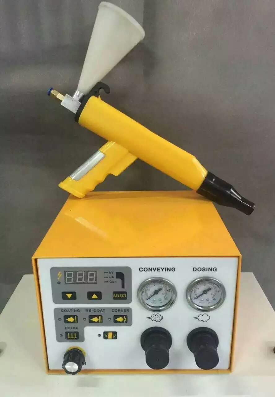 优质高效静电喷粉枪操作便捷时尚美观