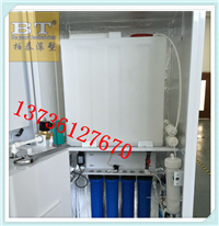 成都120L方形塑料加药箱防腐洗车机水箱