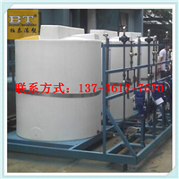 丰台区1.5吨pe搅拌罐加药桶