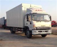 江淮6米8,7米5两翼车双翼车厂家直销价格是多少