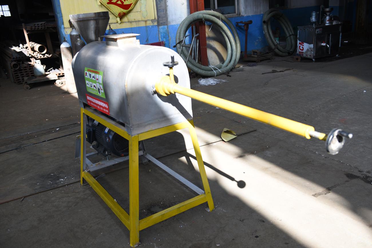 商用红薯粉丝机免搓洗不锈钢米线机 红薯粉粉丝机 直销粉条机