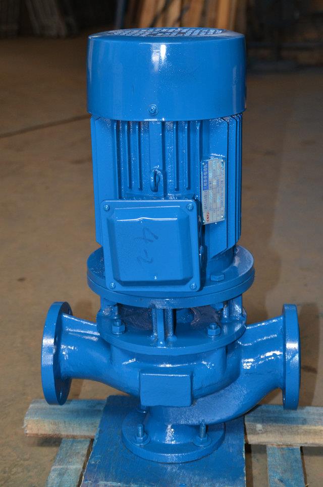 产品展厅 >供应gw管道式排污泵/管道泵  gw管道式排污泵是本司在引进