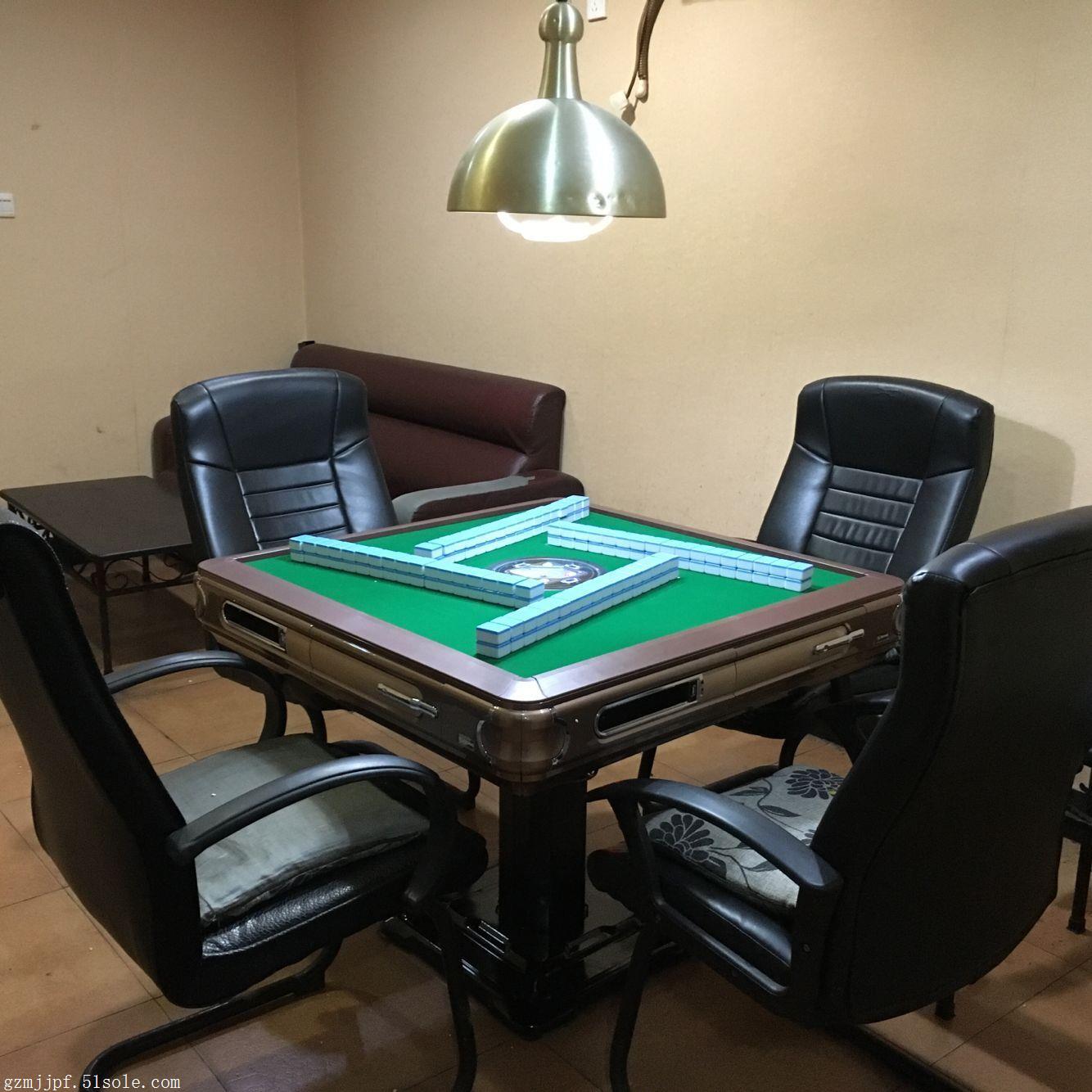 广州棋牌室专用麻将机专卖价格广州麻将桌购买