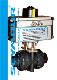 RT035-SR-K8气动执行器