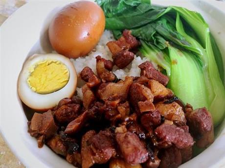 牛肉卤肉饭加盟项目