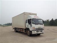 江淮7米6国五翼展车价格多少